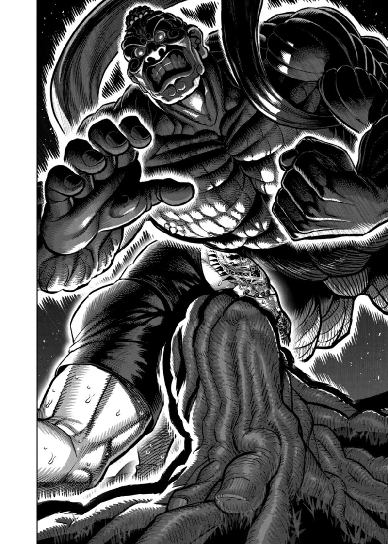 Kengan Omega Chapter 364 — page 6