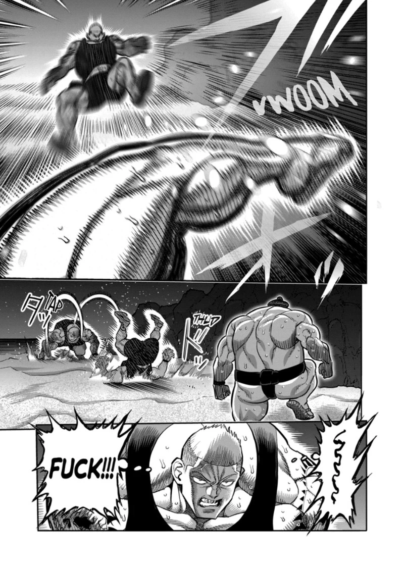 Kengan Omega Chapter 364 — page 7