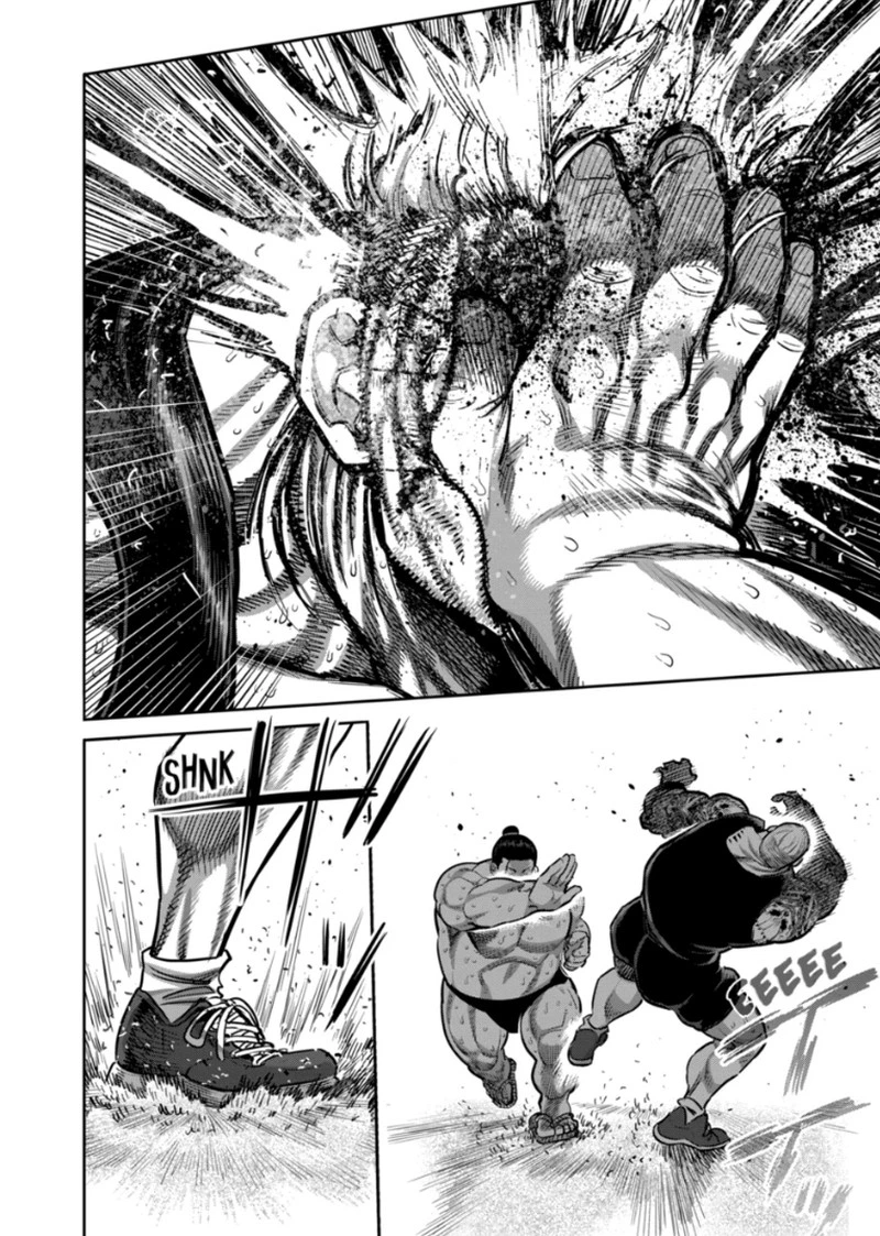 Kengan Omega Chapter 364 — page 14