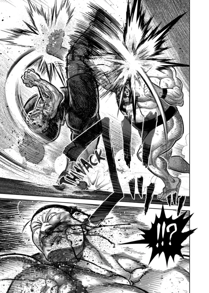 Kengan Omega Chapter 365 — page 7