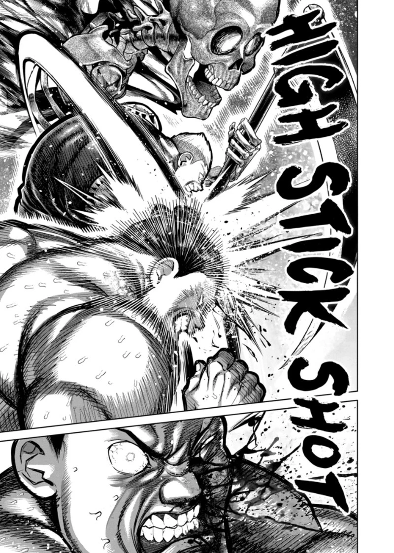 Kengan Omega Chapter 365 — page 9
