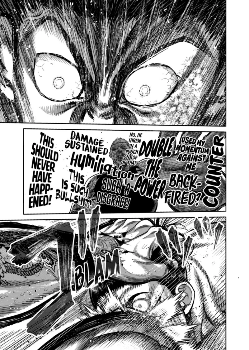 Kengan Omega Chapter 365 — page 11