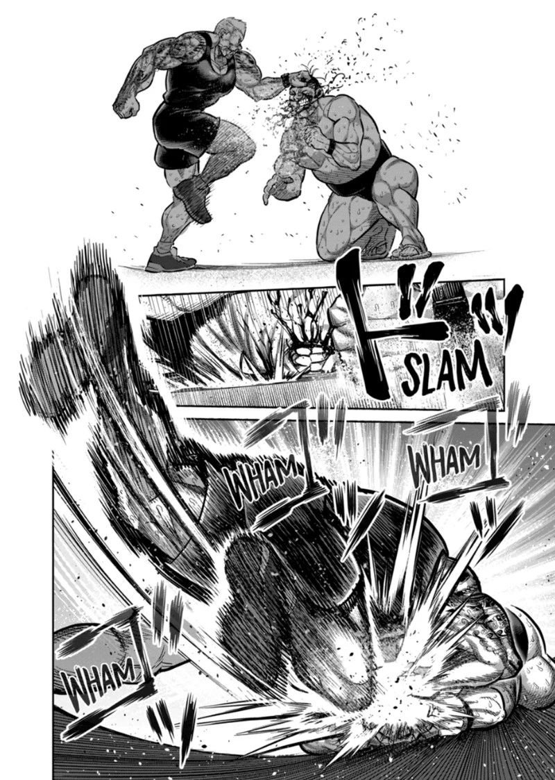 Kengan Omega Chapter 365 — page 12