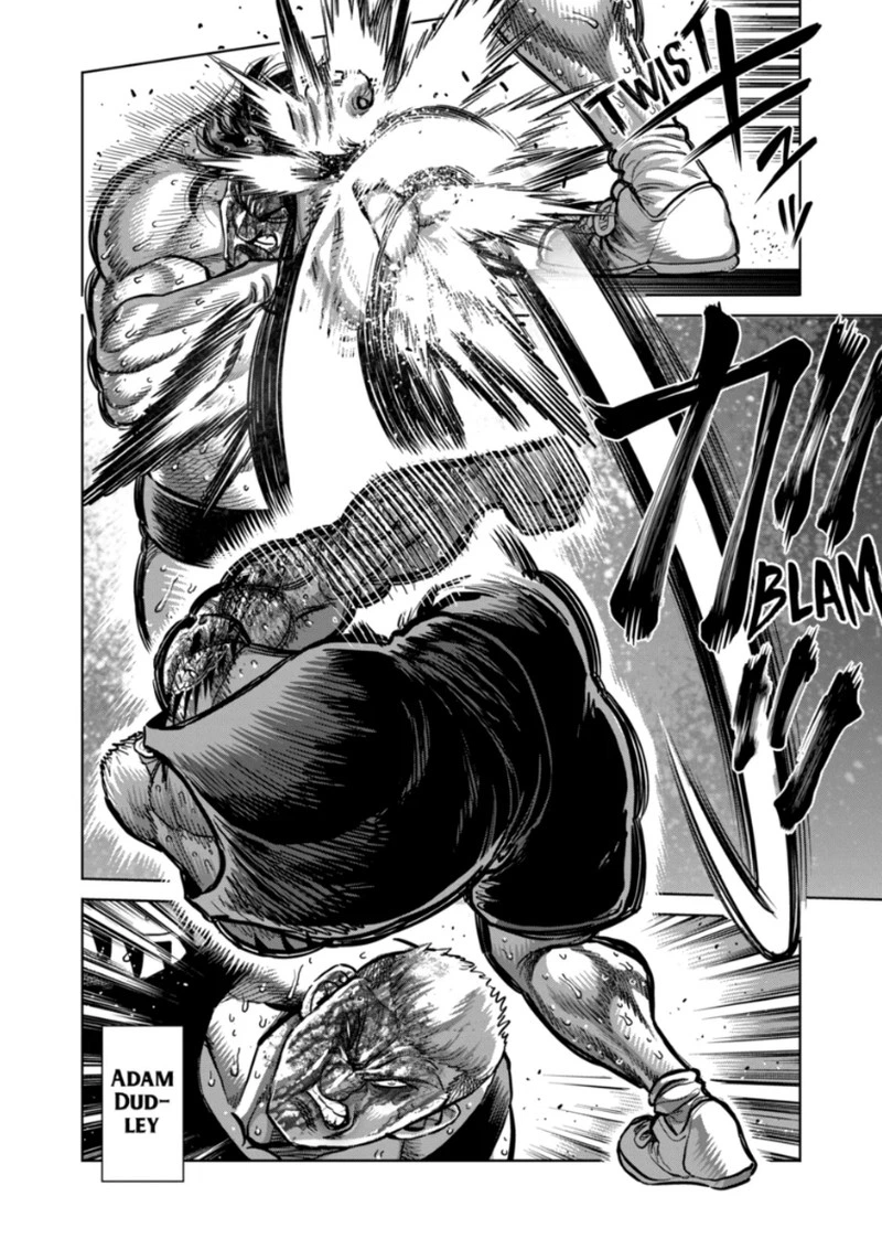 Kengan Omega Chapter 366 — page 2