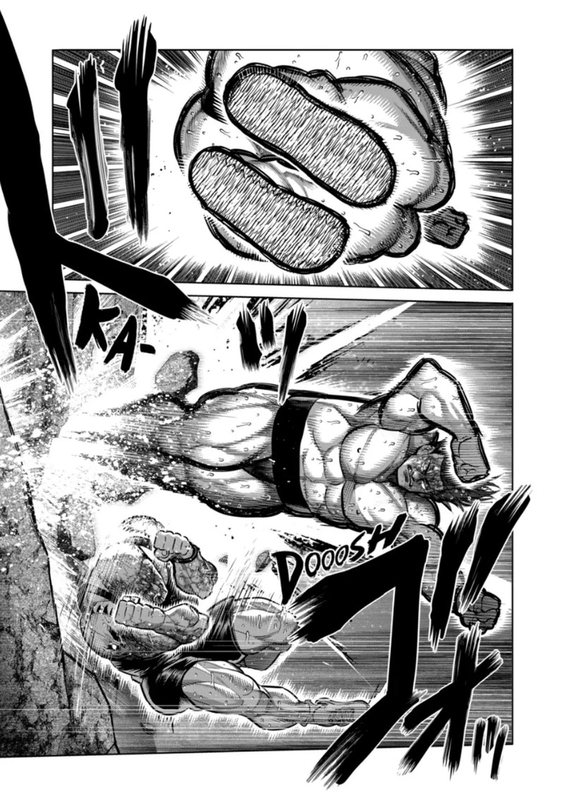 Kengan Omega Chapter 366 — page 7