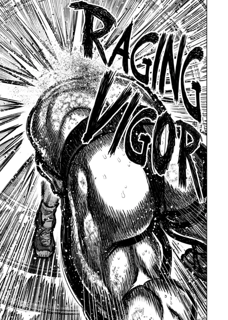 Kengan Omega Chapter 366 — page 11