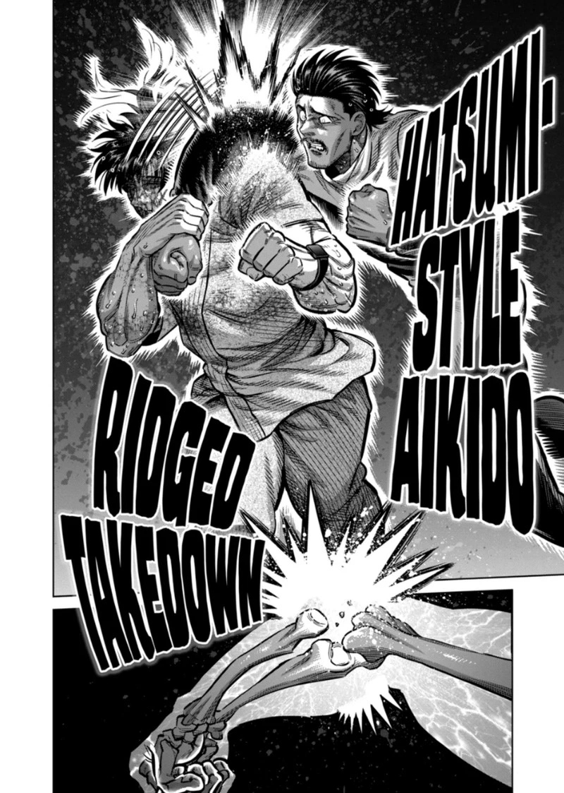 Kengan Omega Chapter 370 — page 2