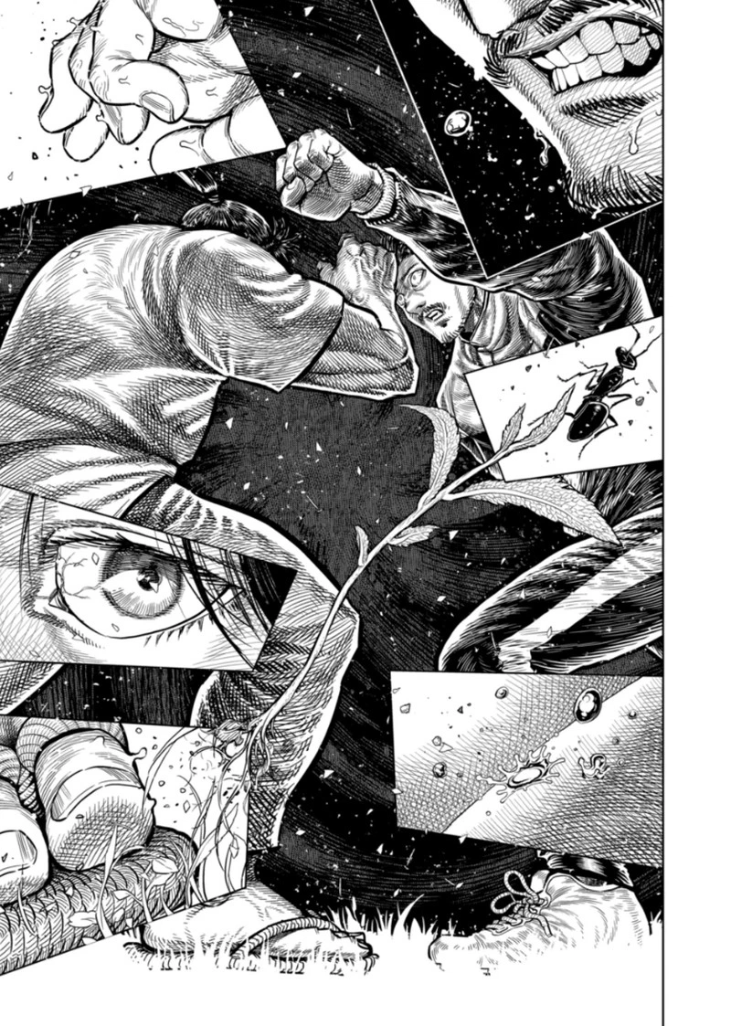Kengan Omega Chapter 370 — page 5