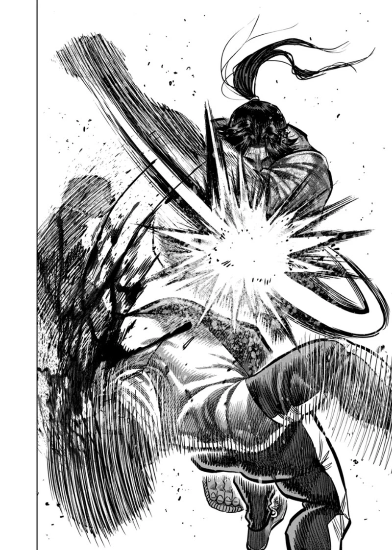Kengan Omega Chapter 370 — page 6