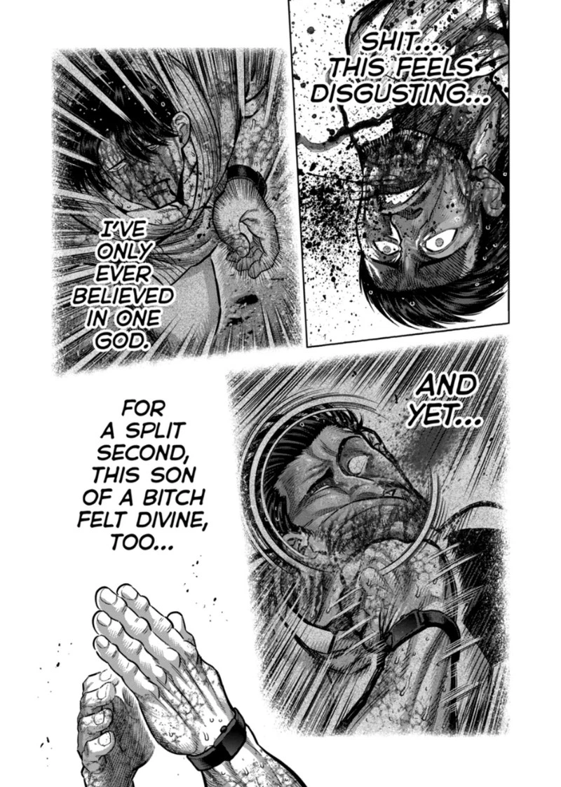 Kengan Omega Chapter 370 — page 7