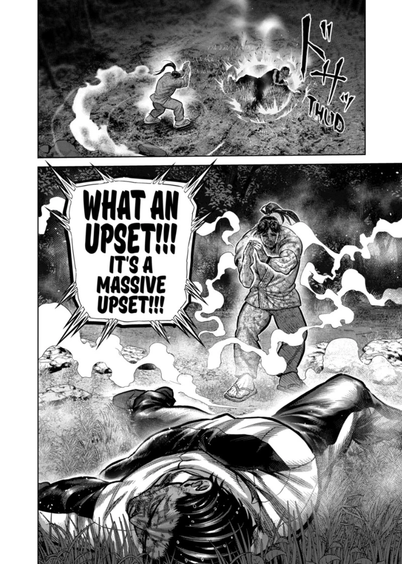 Kengan Omega Chapter 370 — page 8