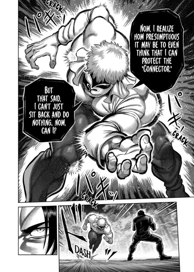 Kengan Omega Chapter 371 — page 4