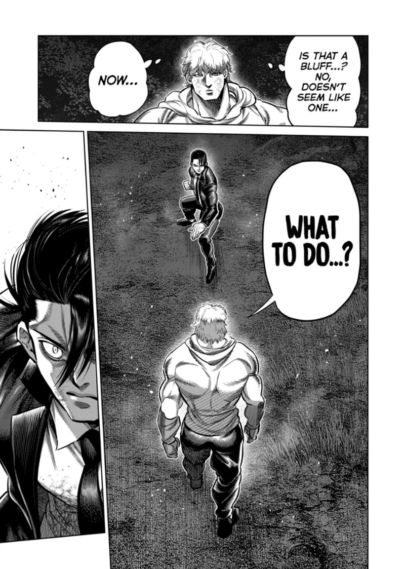 Kengan Omega Chapter 371 — page 17