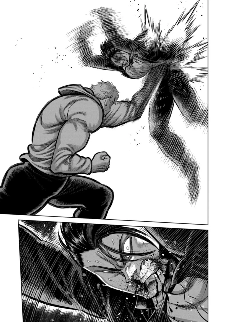 Kengan Omega Chapter 372 — page 3