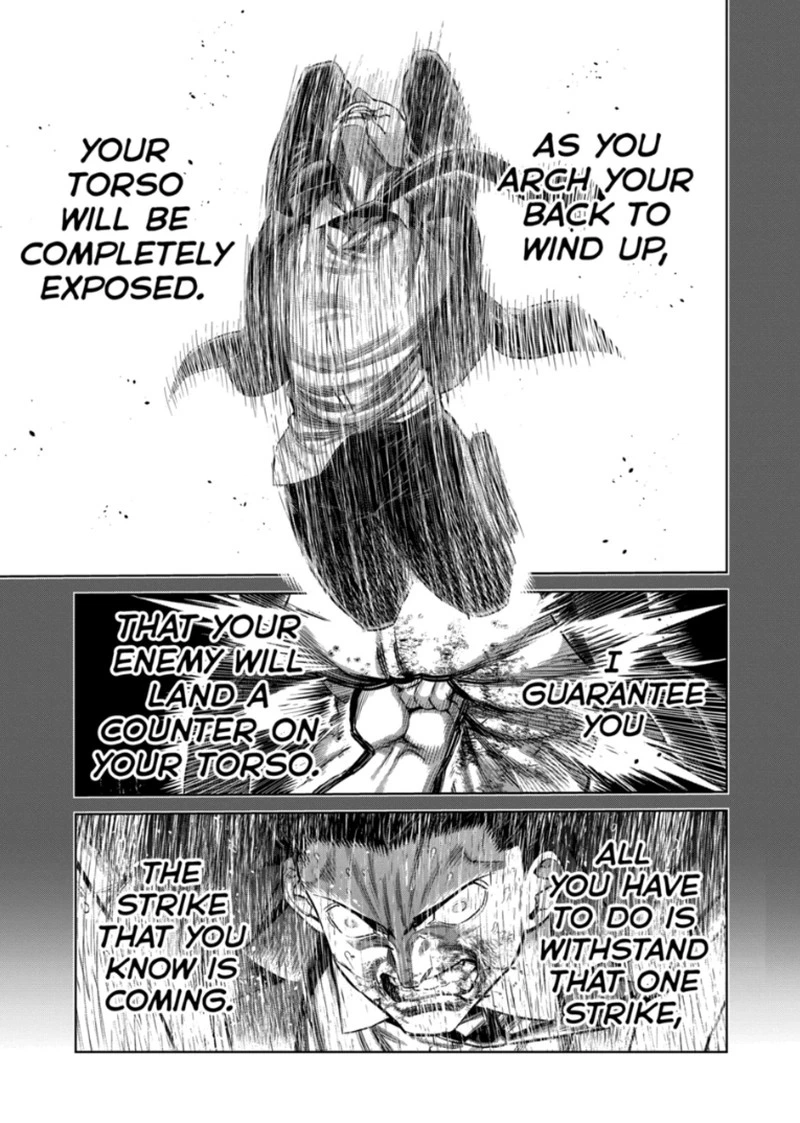 Kengan Omega Chapter 372 — page 7