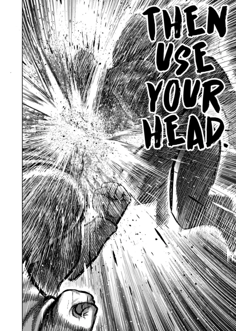 Kengan Omega Chapter 372 — page 8