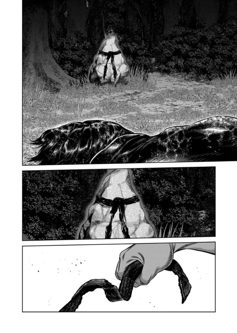 Kengan Omega Chapter 372 — page 14