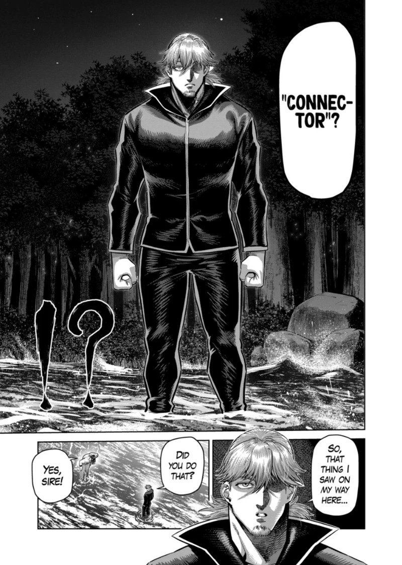 Kengan Omega Chapter 373 — page 6
