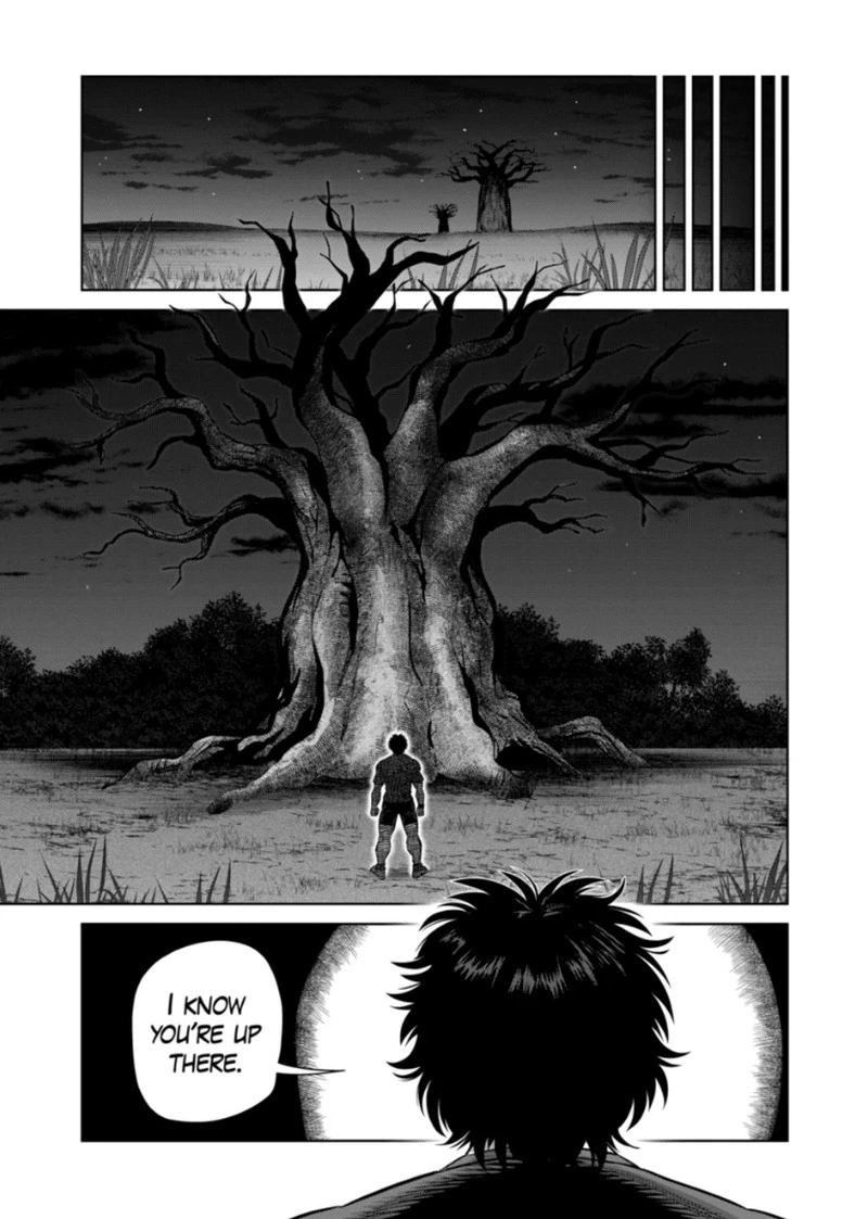 Kengan Omega Chapter 373 — page 10