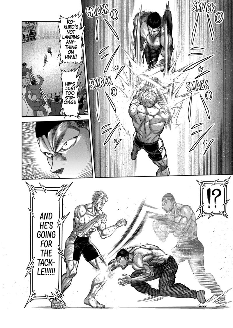 Kengan Omega Chapter 149b — page 2
