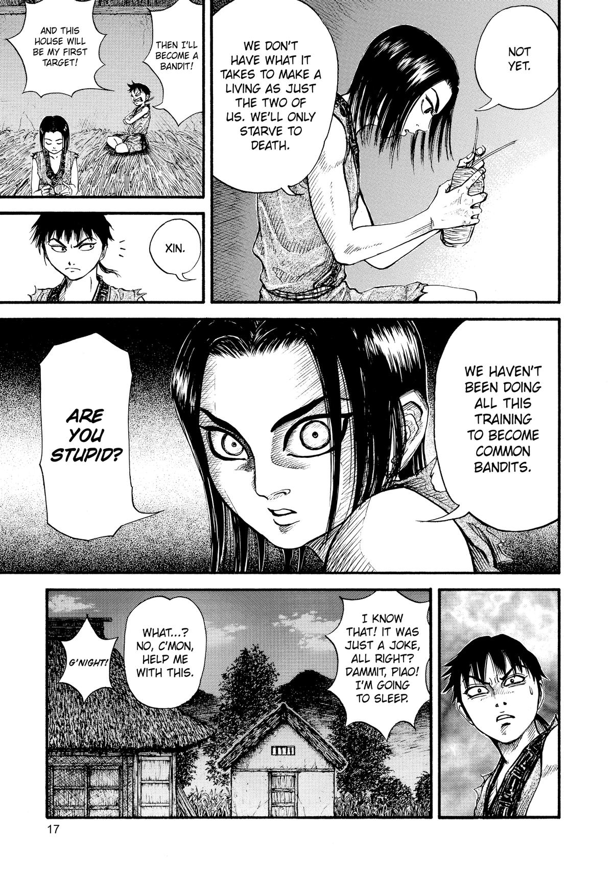 Kingdom Chapter 1 — page 16
