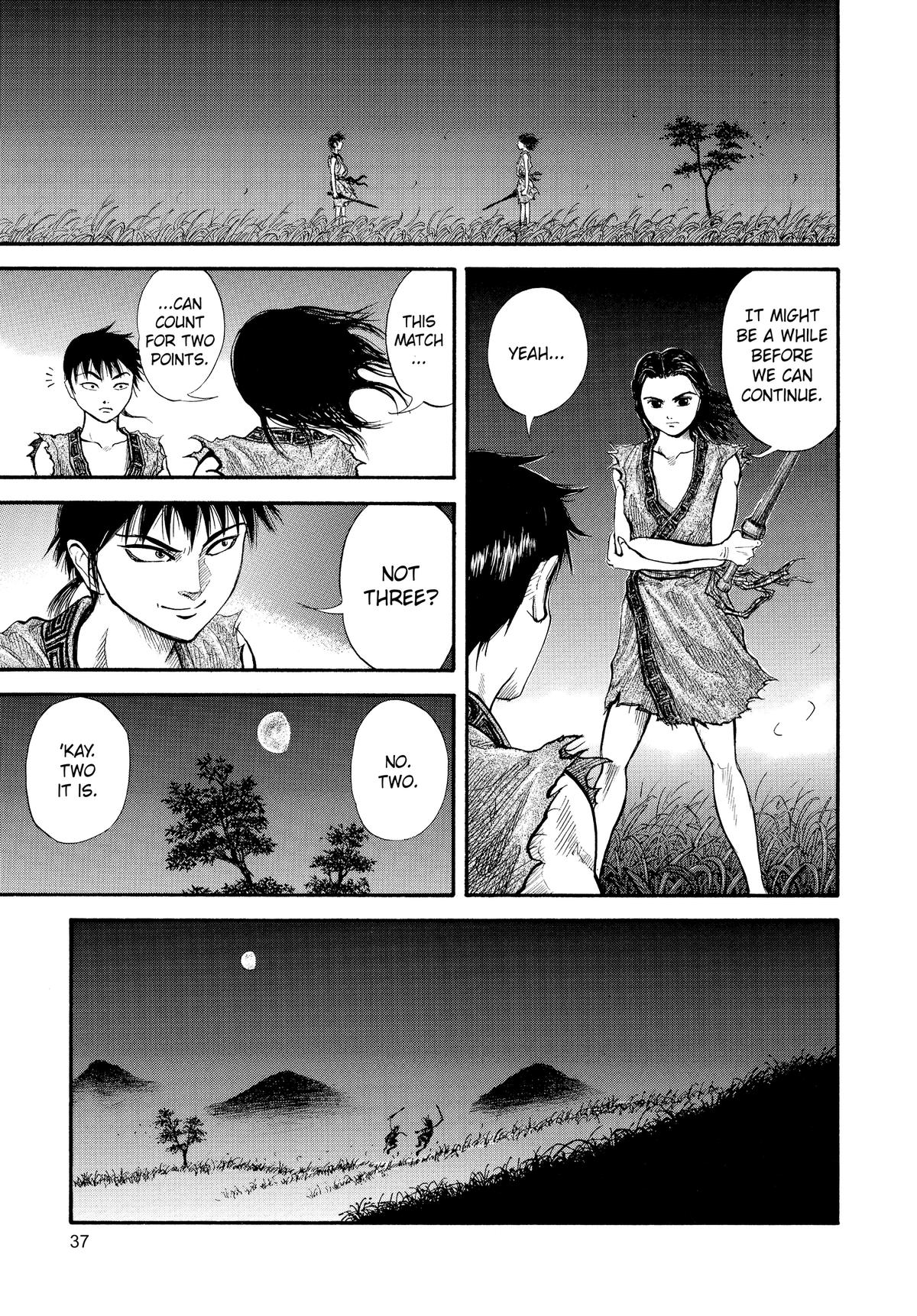 Kingdom Chapter 1 — page 36