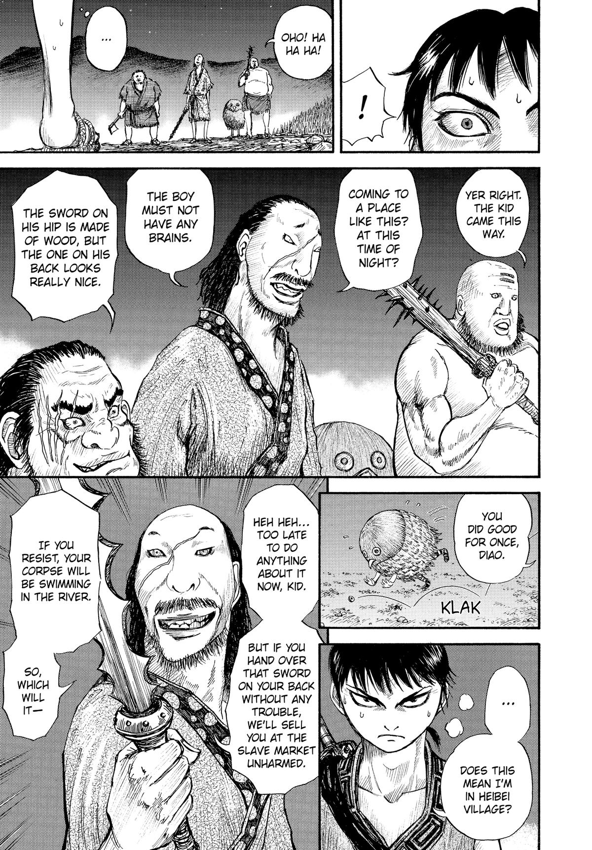 Kingdom Chapter 2 — page 13