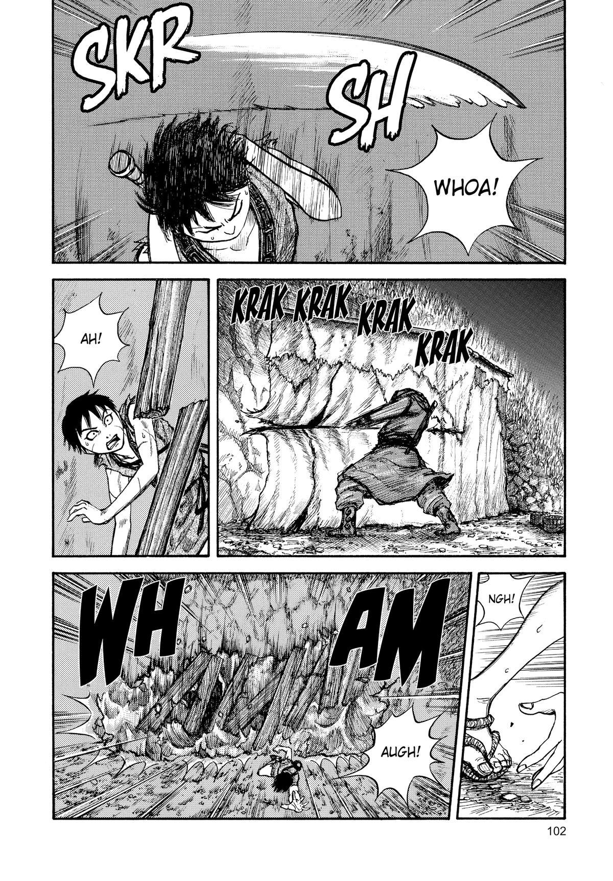 Kingdom Chapter 3 — page 6