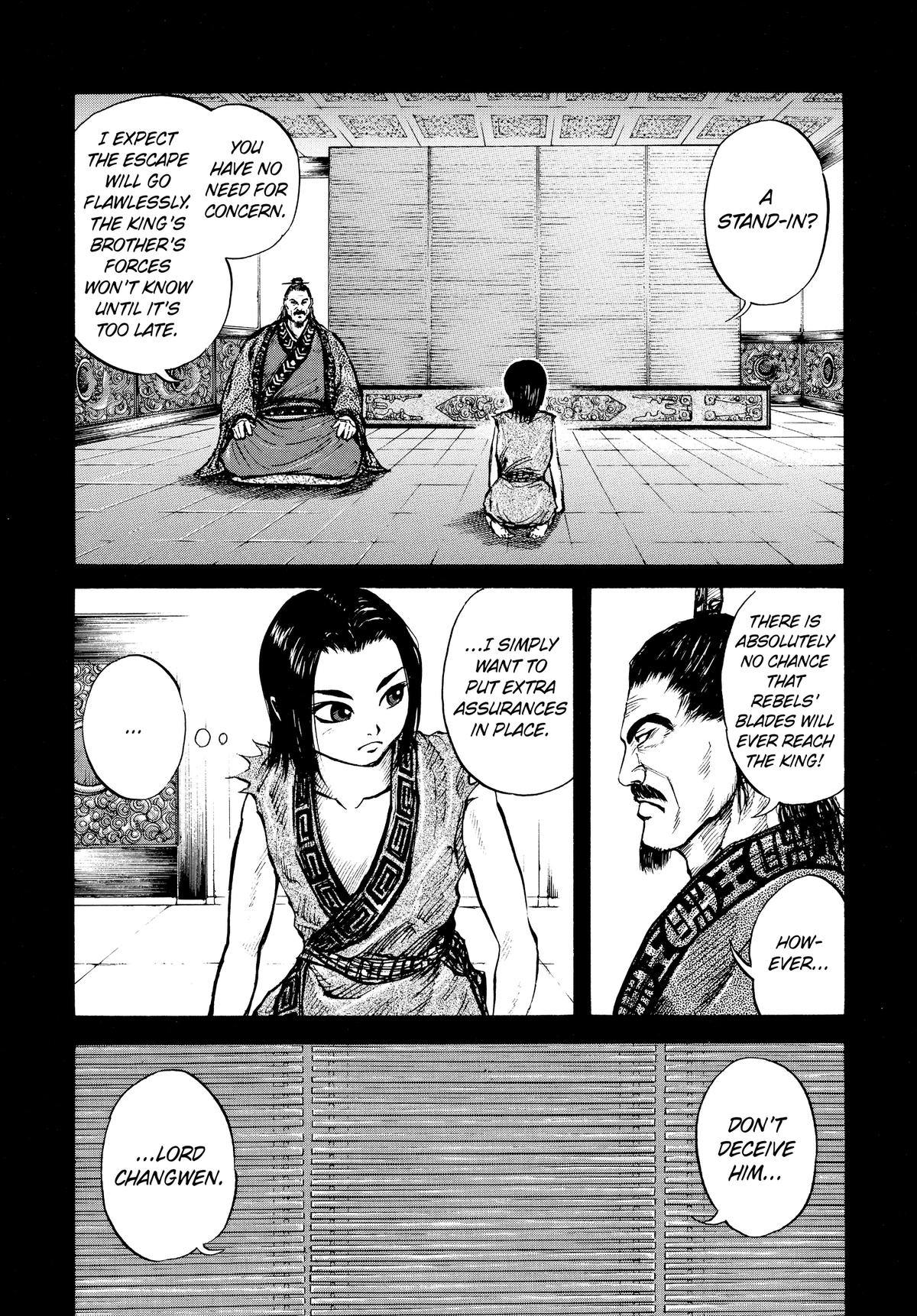 Kingdom Chapter 6 — page 9