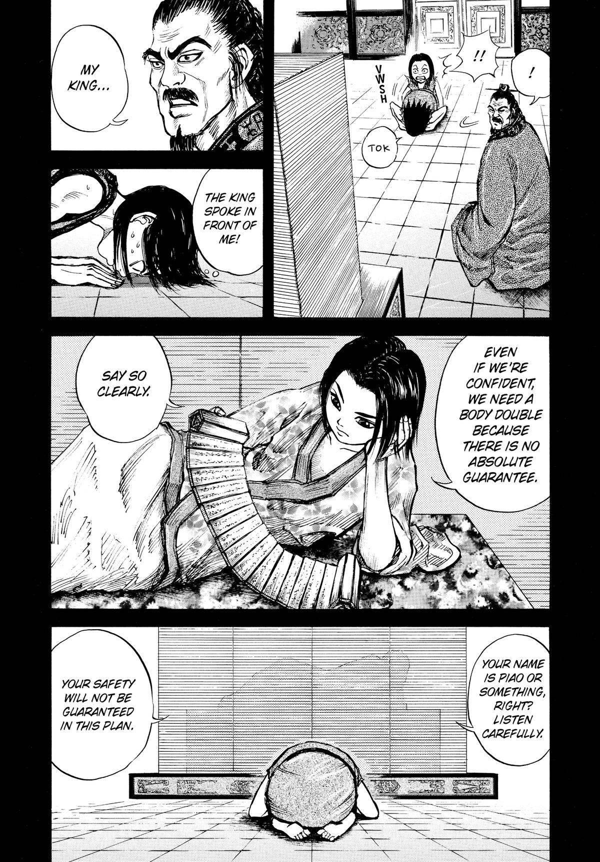 Kingdom Chapter 6 — page 10