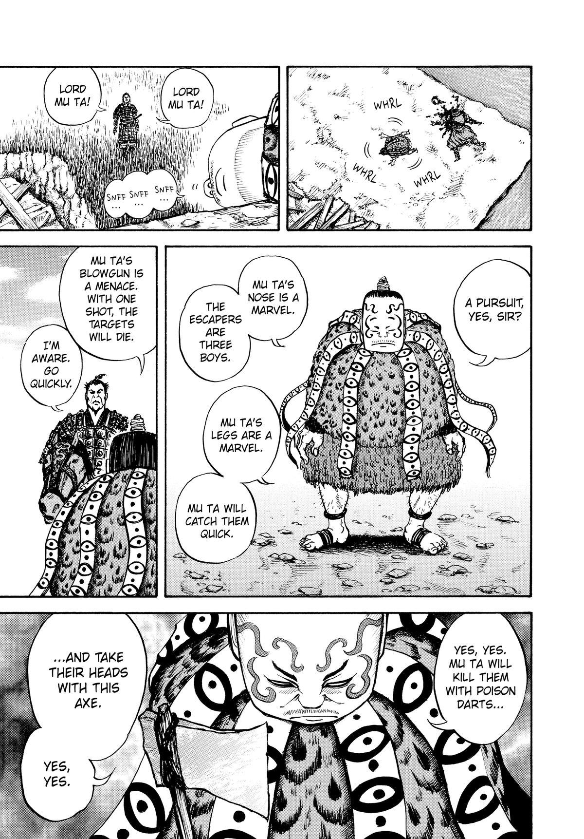Kingdom Chapter 7 — page 9