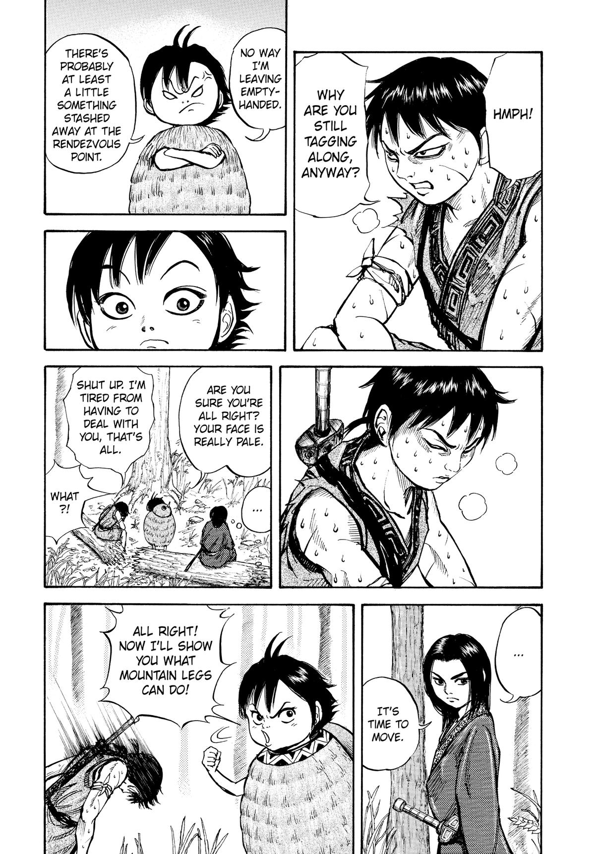 Kingdom Chapter 7 — page 13