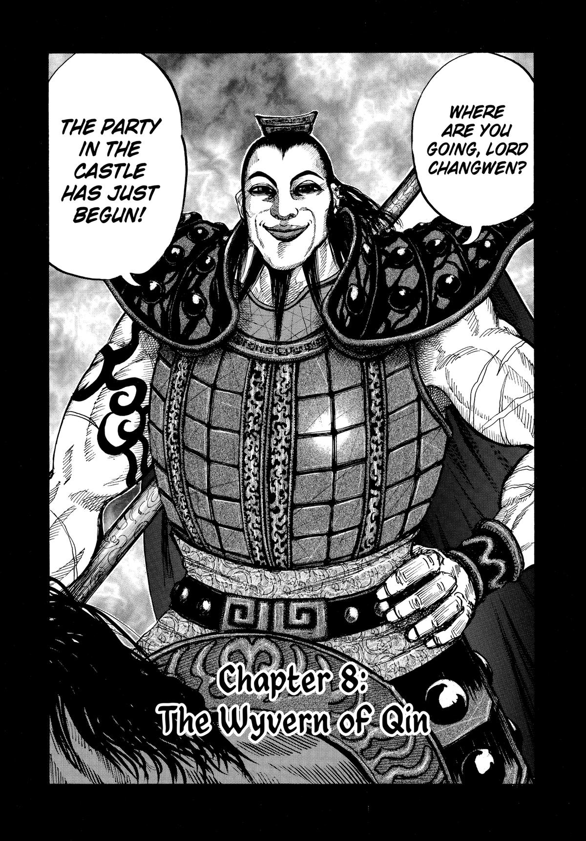 Kingdom Chapter 8 — page 3