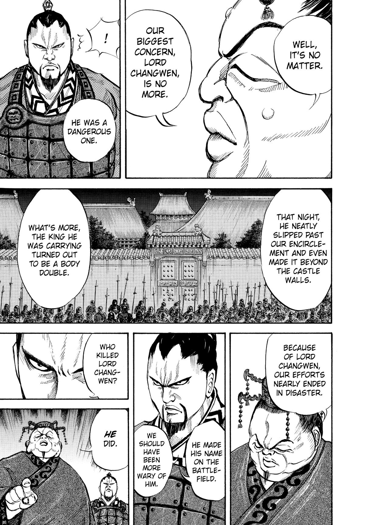 Kingdom Chapter 8 — page 5
