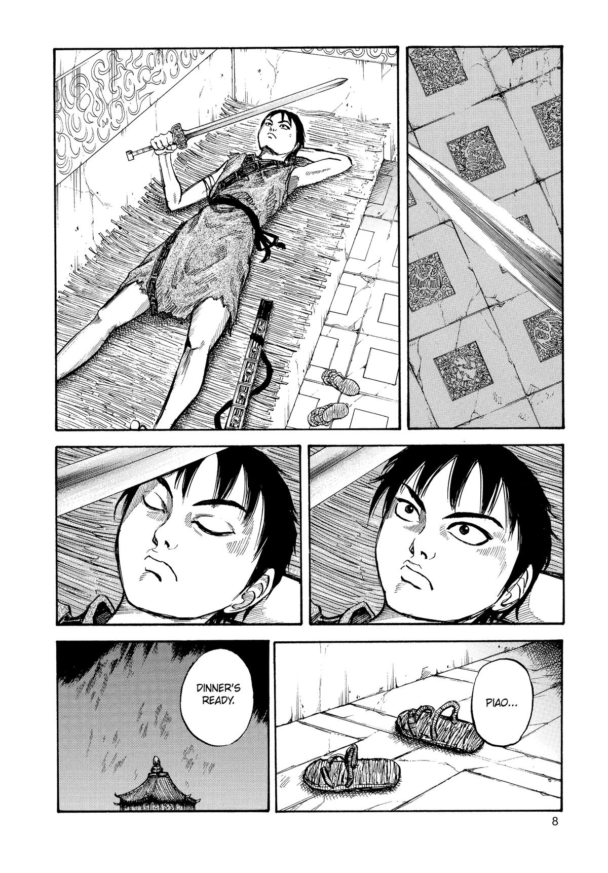 Kingdom Chapter 9 — page 9