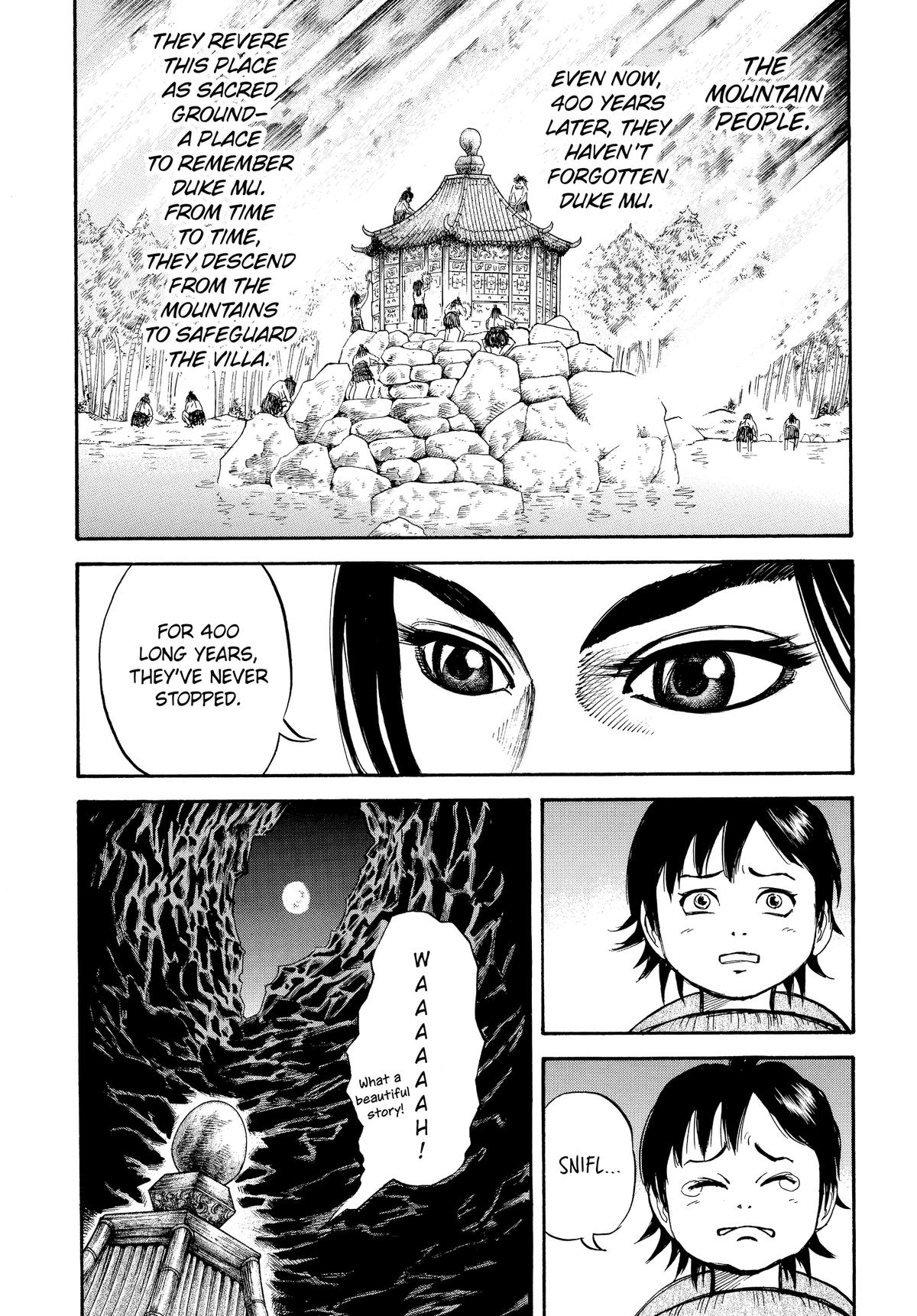 Kingdom Chapter 9 — page 17
