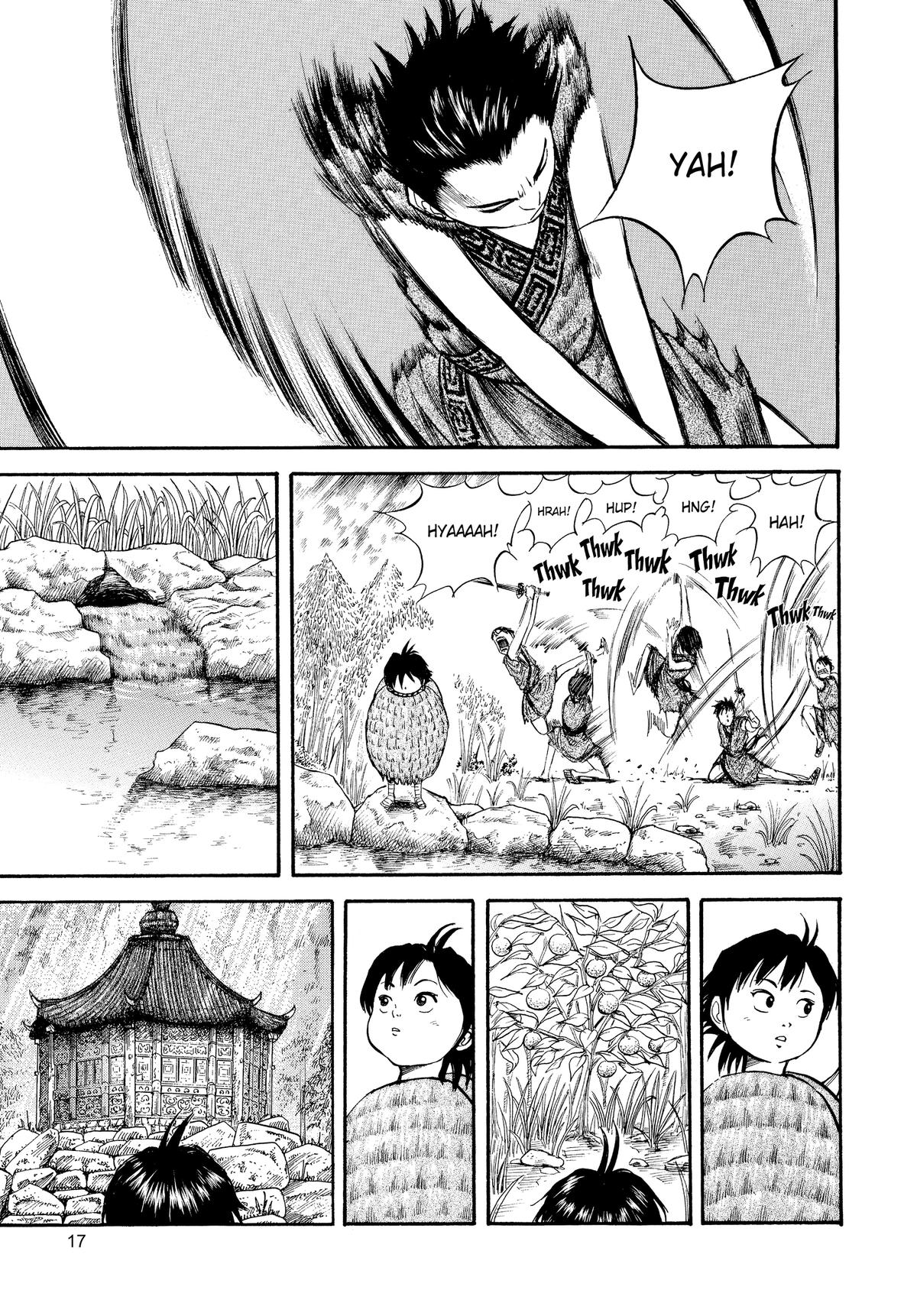 Kingdom Chapter 9 — page 18