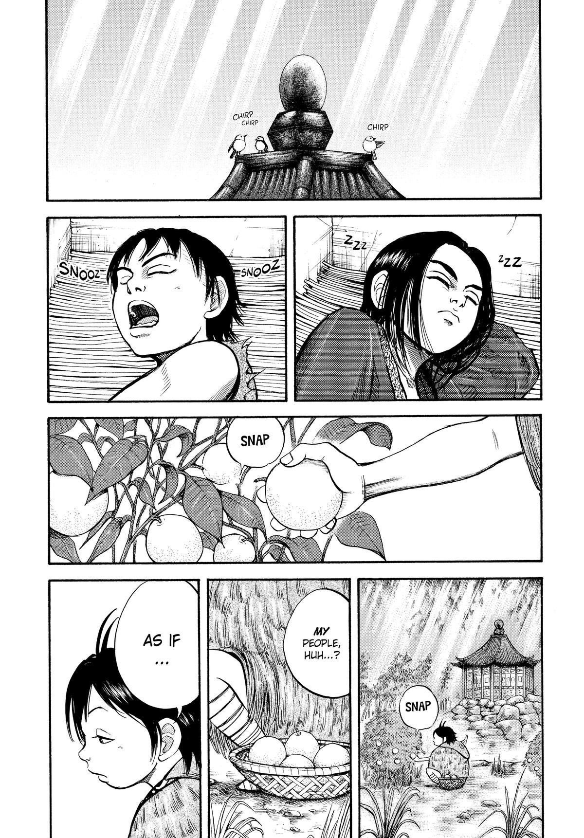 Kingdom Chapter 9 — page 21