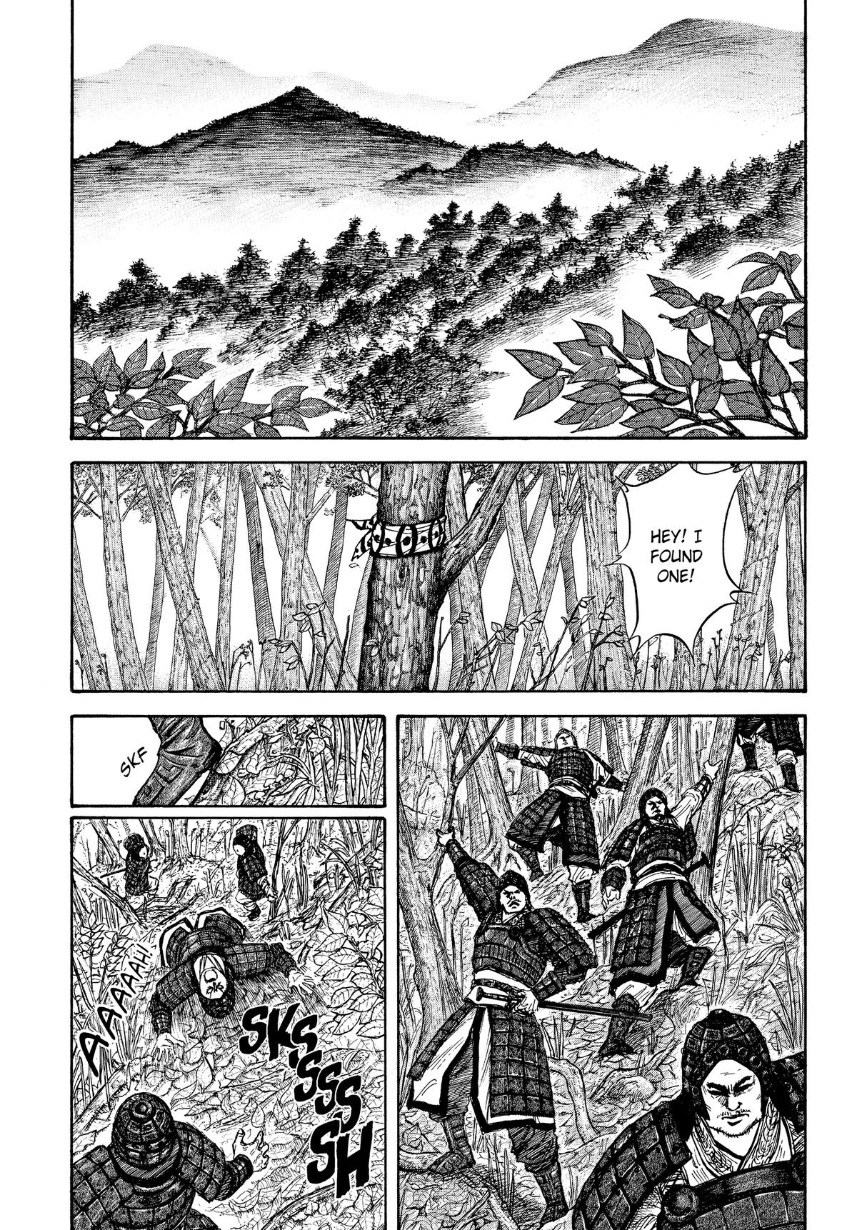 Kingdom Chapter 10 — page 6