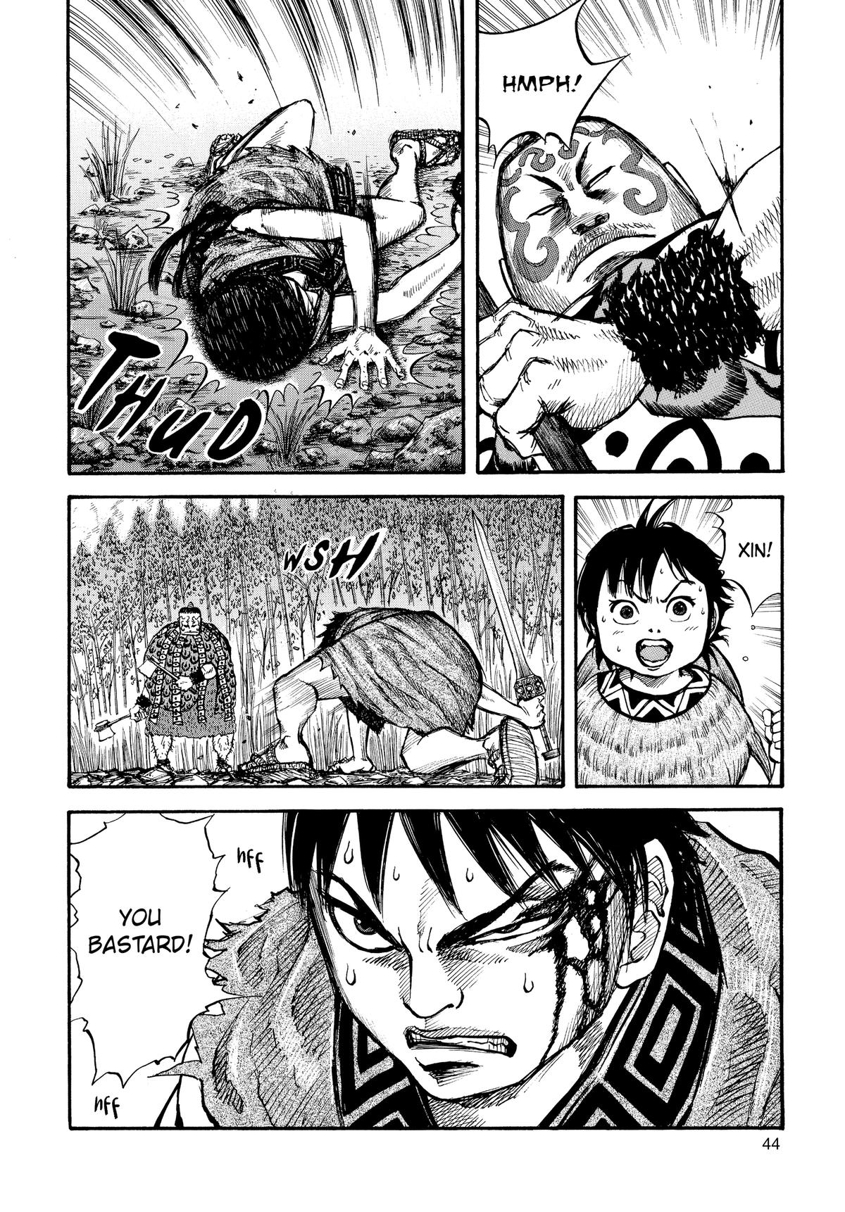 Kingdom Chapter 11 — page 4