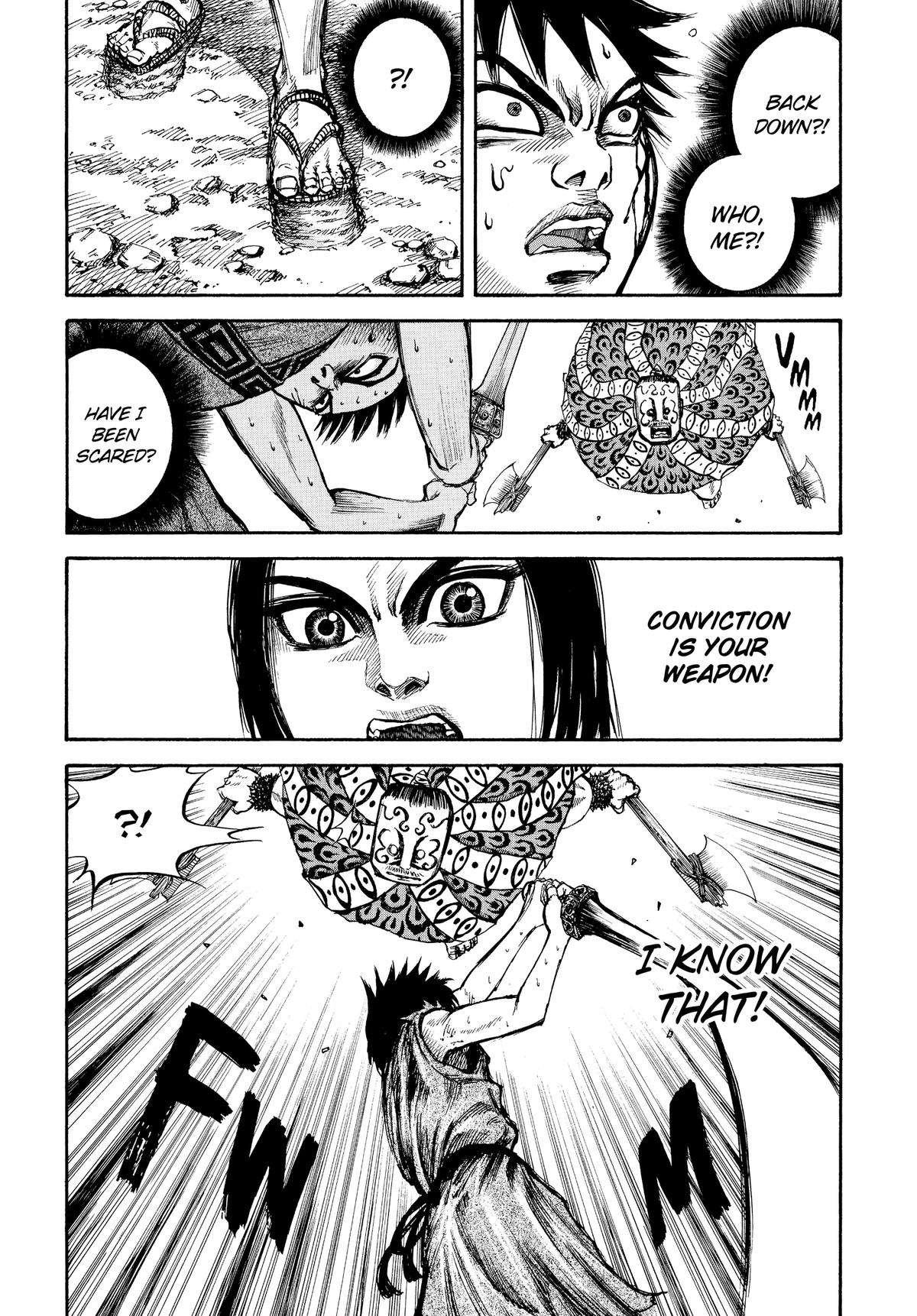 Kingdom Chapter 11 — page 13