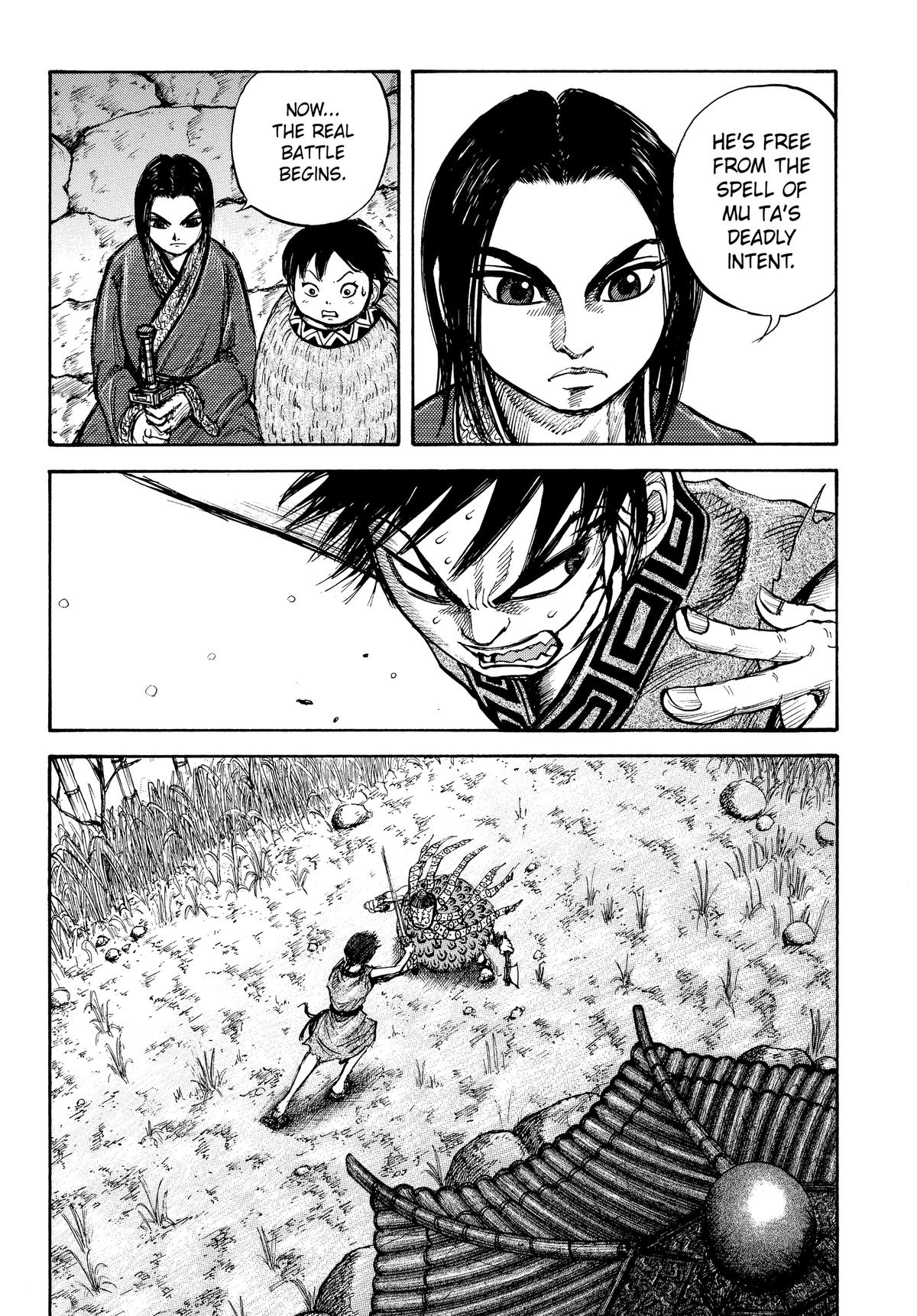 Kingdom Chapter 11 — page 15