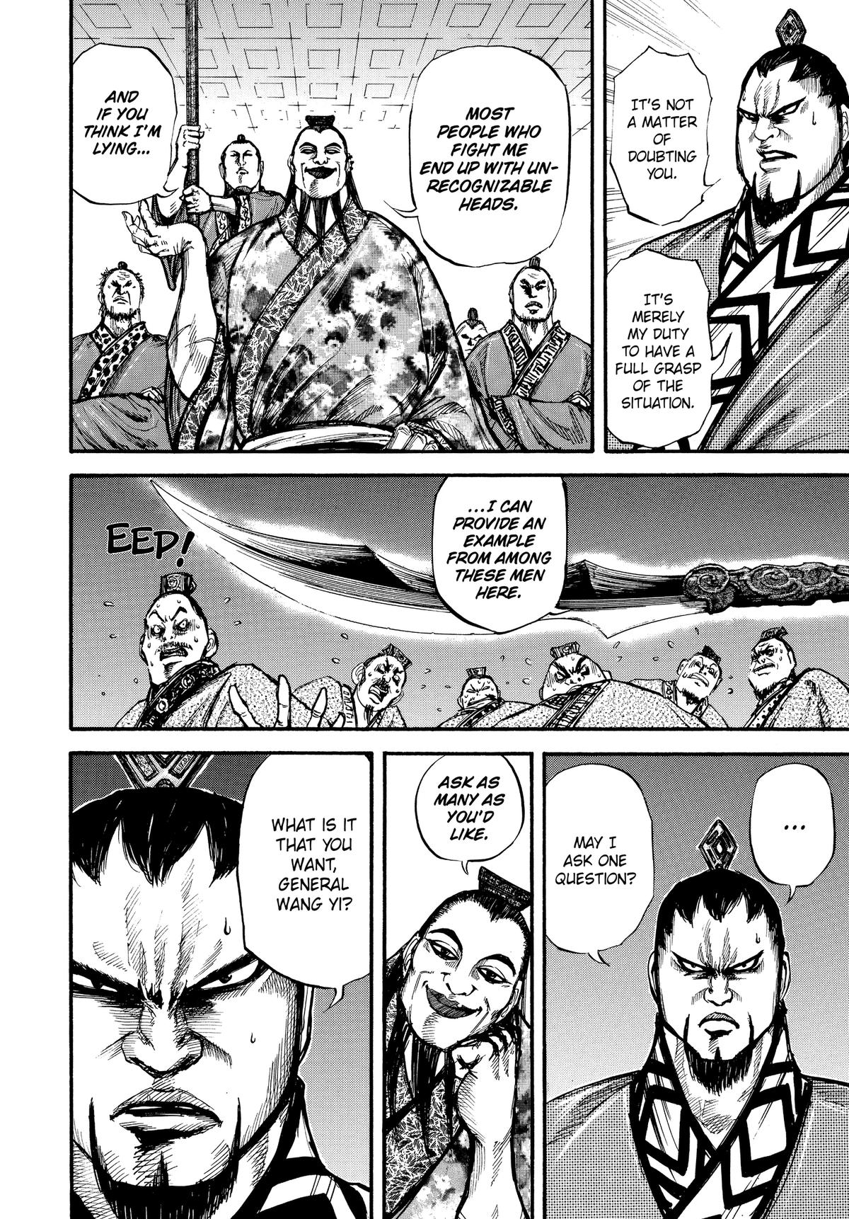 Kingdom Chapter 11 — page 18