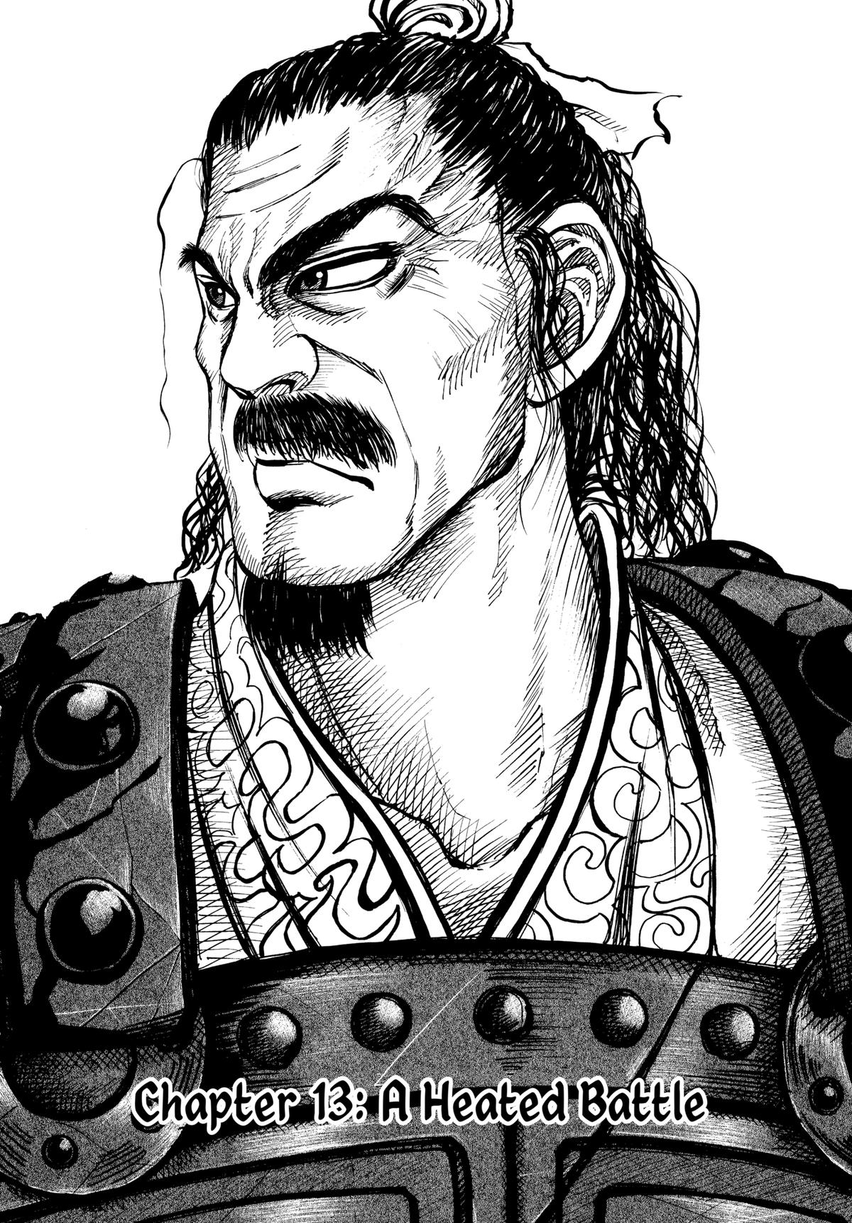 Kingdom Chapter 13 — page 1