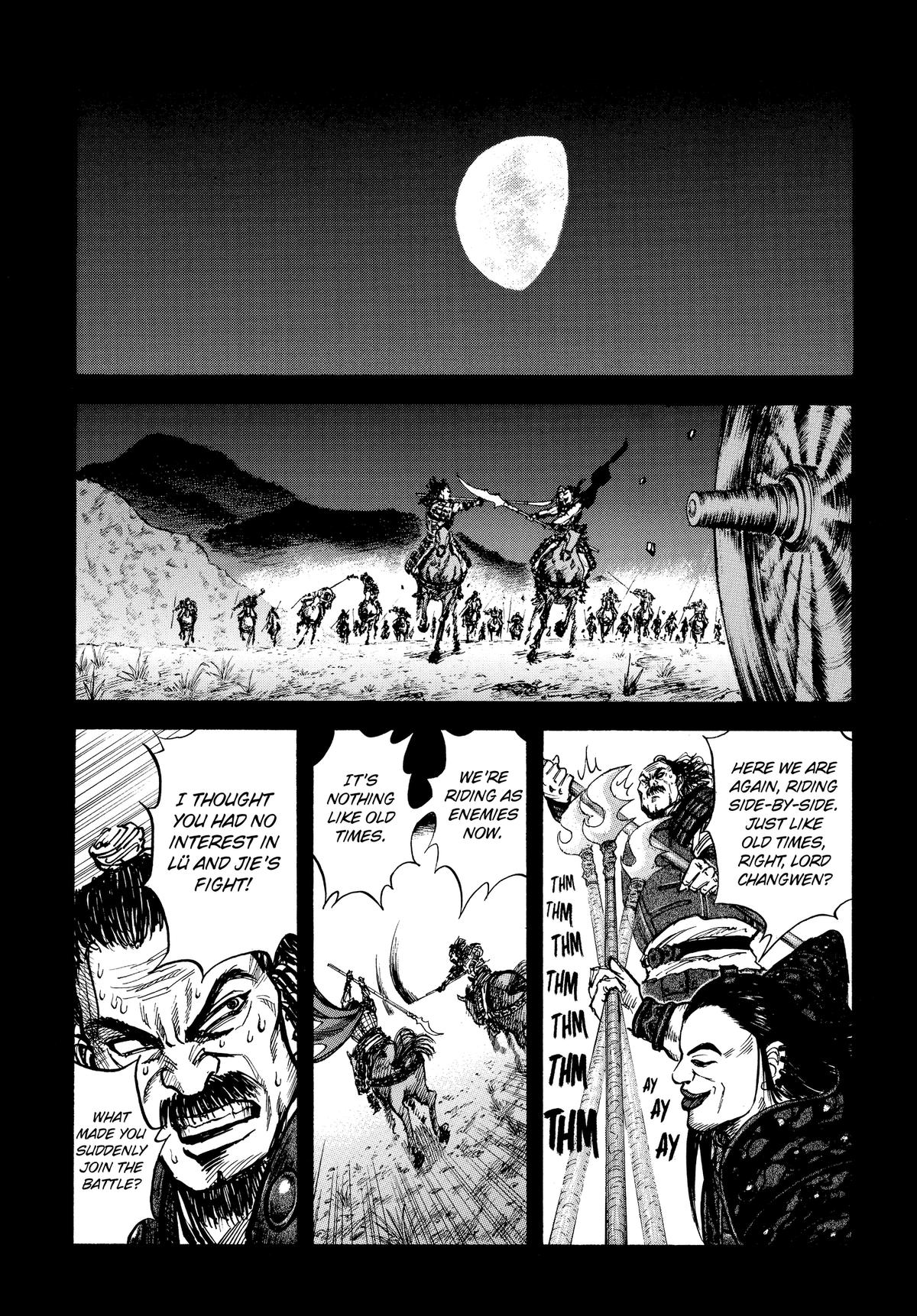 Kingdom Chapter 13 — page 9