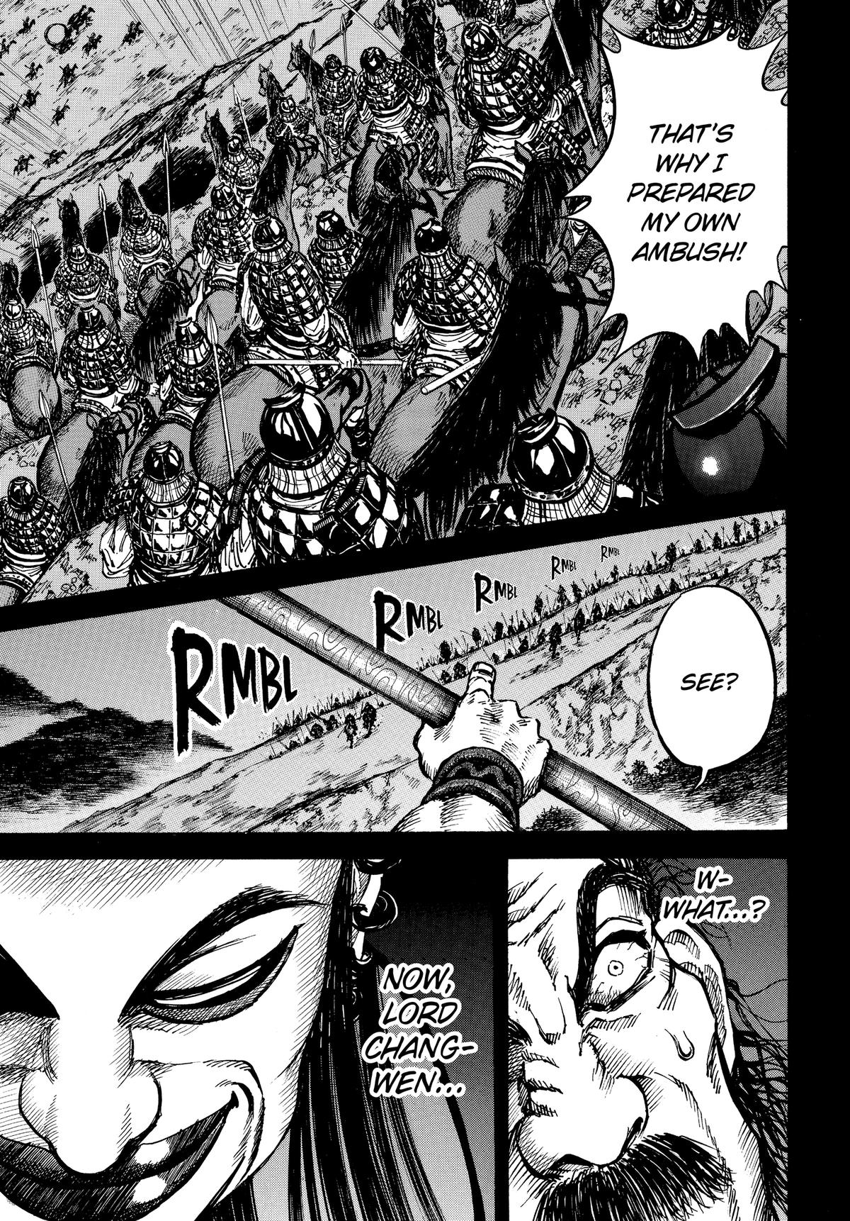 Kingdom Chapter 13 — page 15