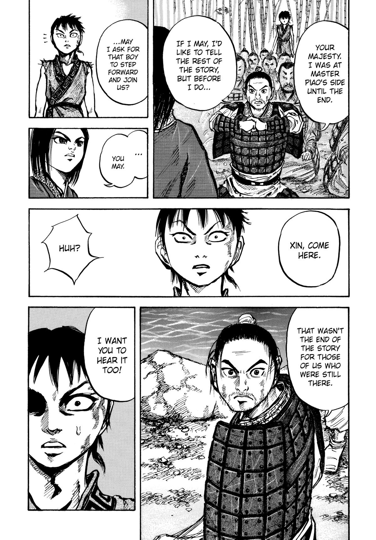 Kingdom Chapter 13 — page 18