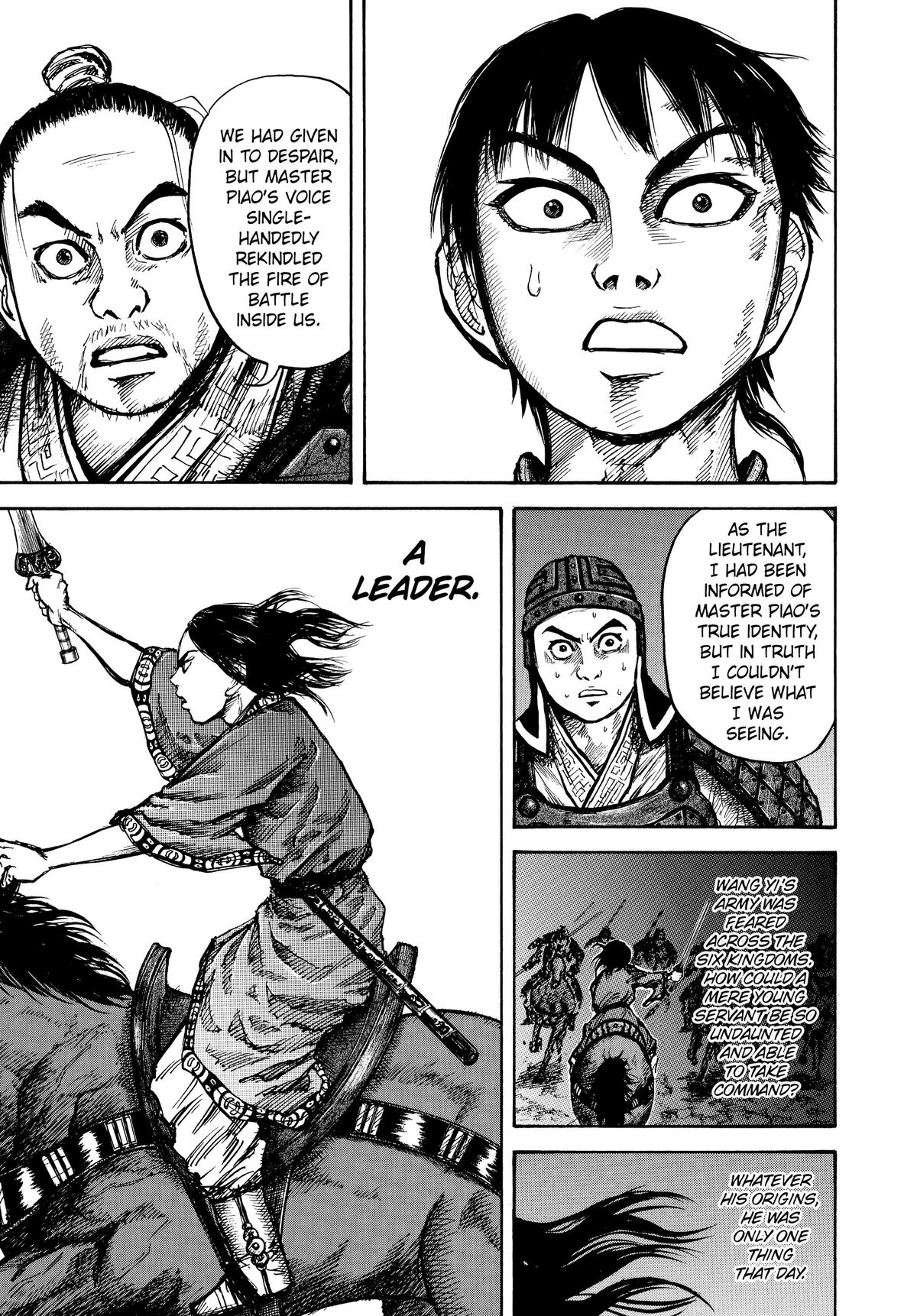 Kingdom Chapter 14 — page 5