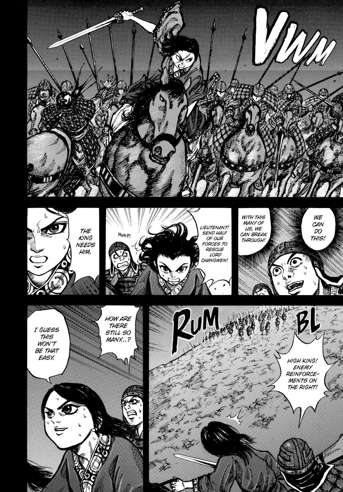 Kingdom Chapter 14 — page 6