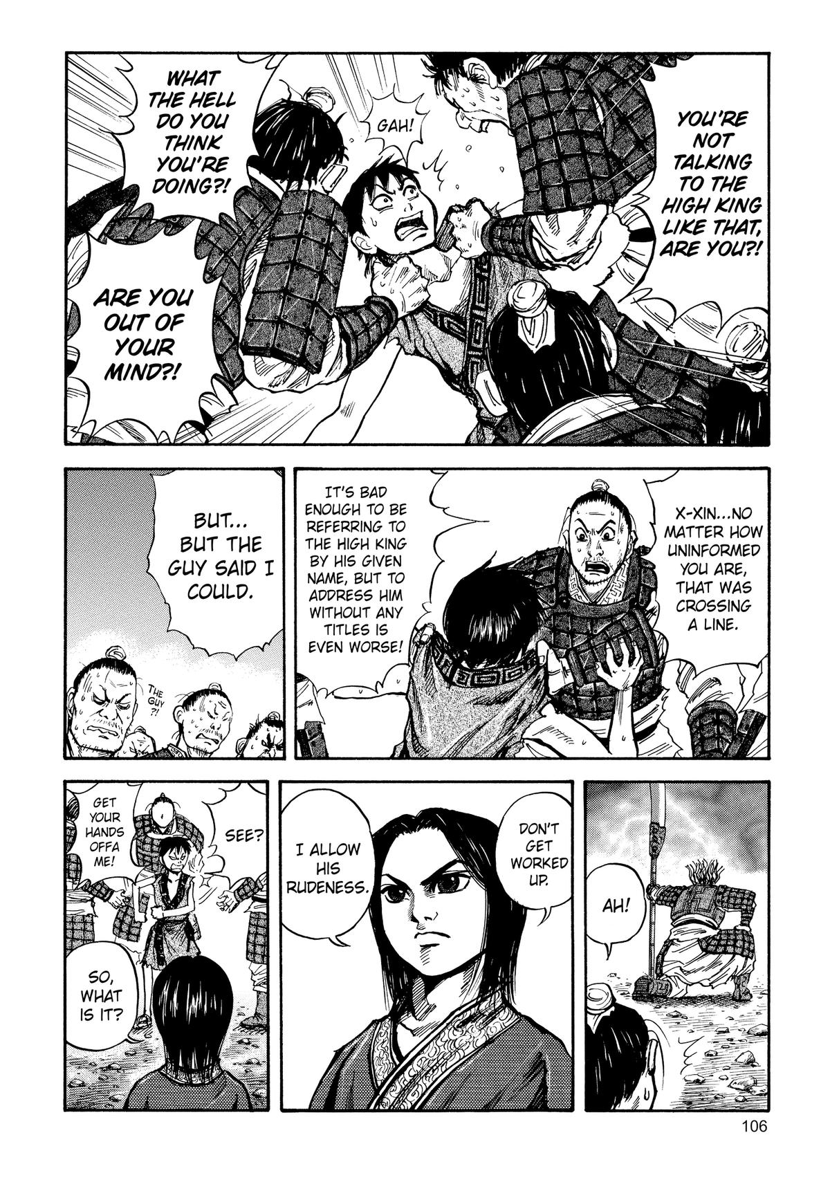 Kingdom Chapter 14 — page 10